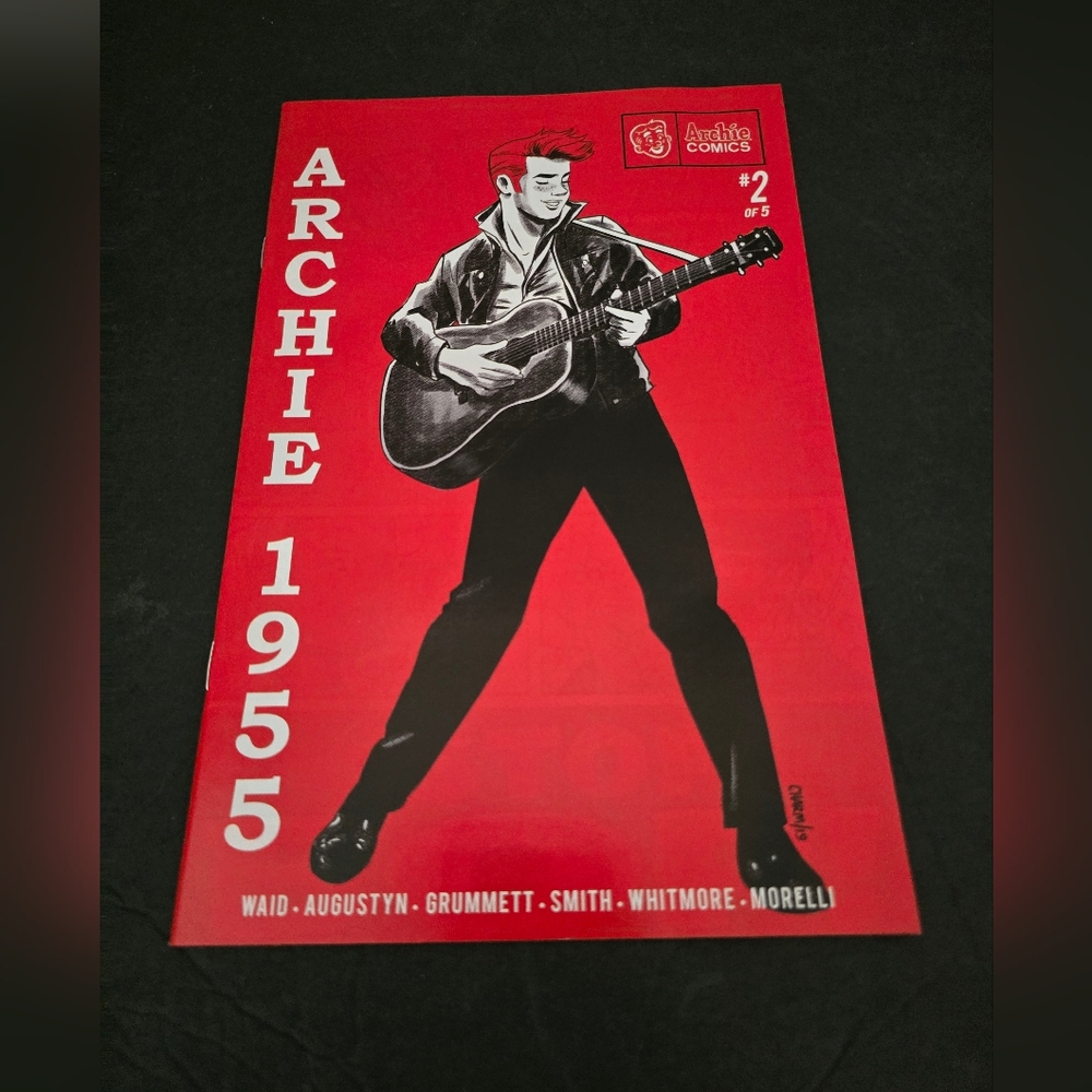 Vintage 1955 #2 Archie Comics Group High Grade Comic Book K12-166 NEW